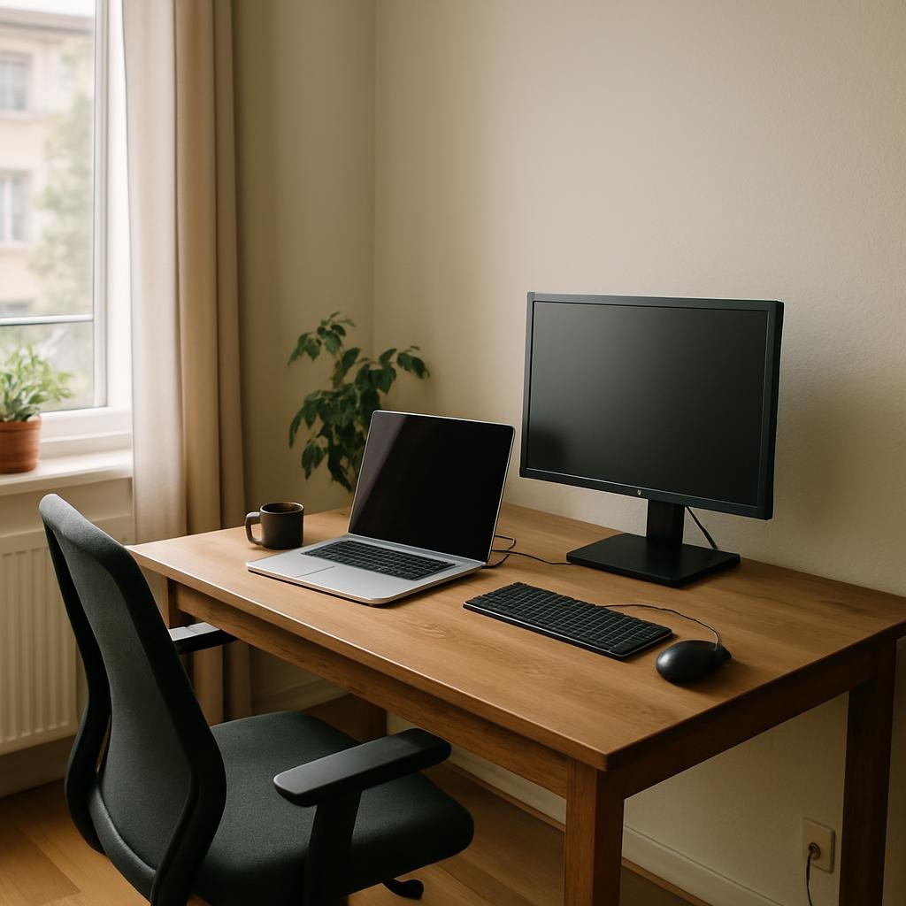 The Complete Home Office Setup Guide for Comfort & Focus