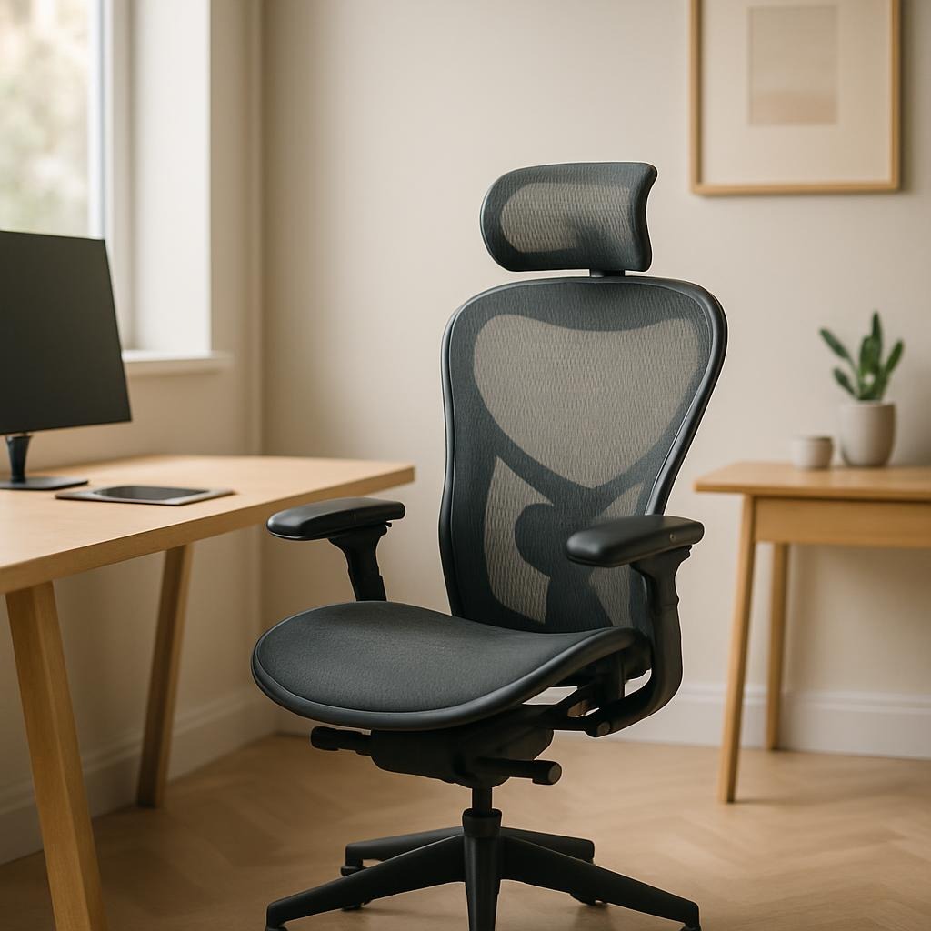 How to Choose the Right Office Chair for Your Home Office